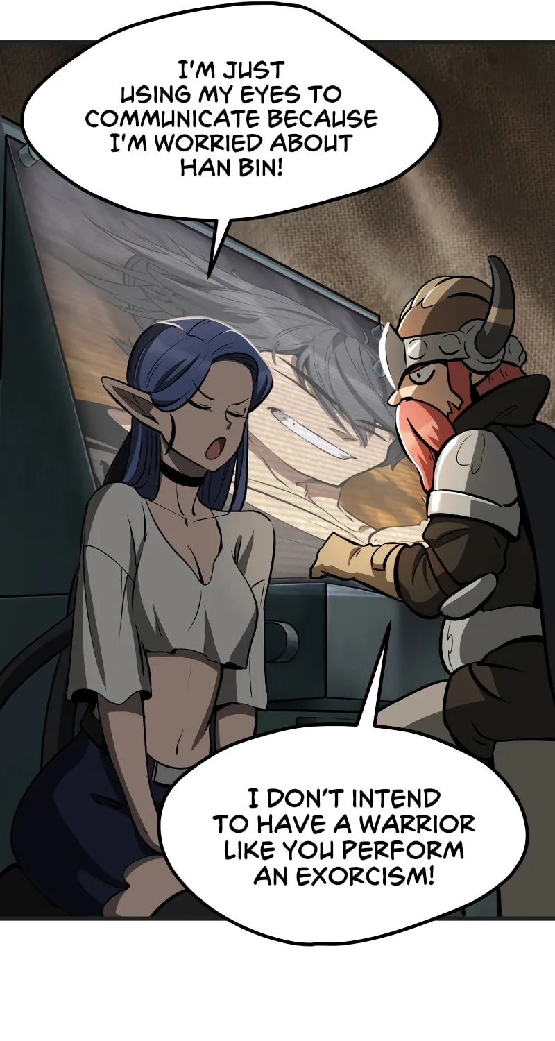 Latna Saga: Survival of a Sword King Chapter 218 page 11 - 