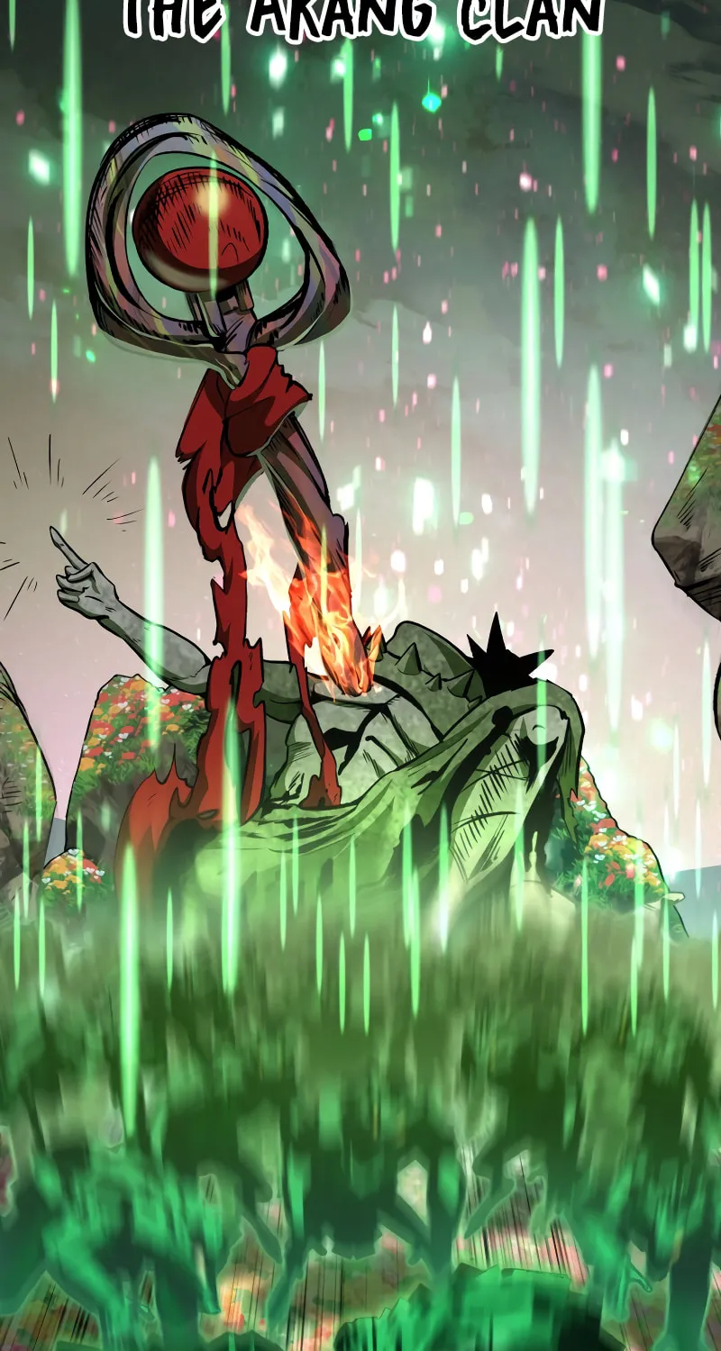 Latna Saga: Survival of a Sword King Chapter 218 page 23 - 