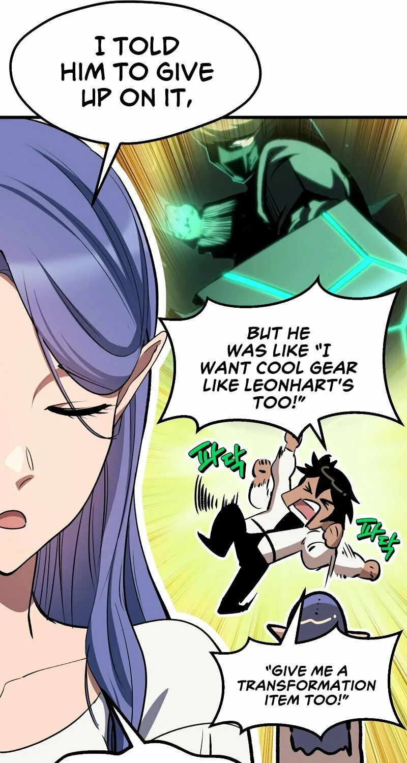 Latna Saga: Survival of a Sword King Chapter 218 page 60 - 