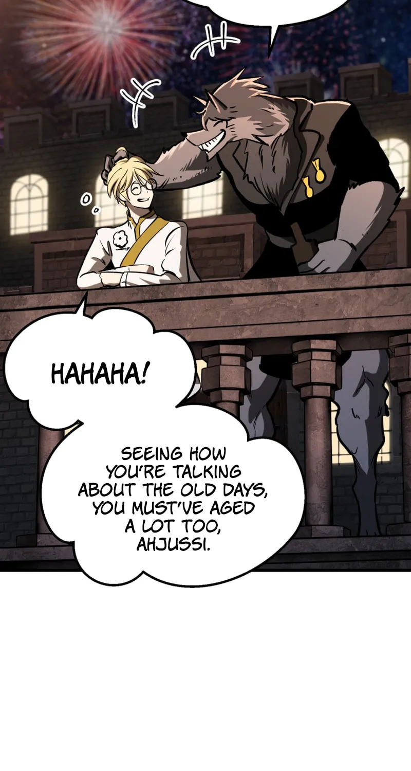 Latna Saga: Survival of a Sword King Chapter 219 page 33 - 