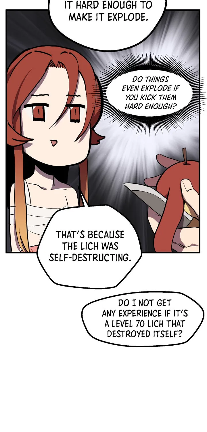 Latna Saga: Survival of a Sword King Chapter 22 page 37 - 