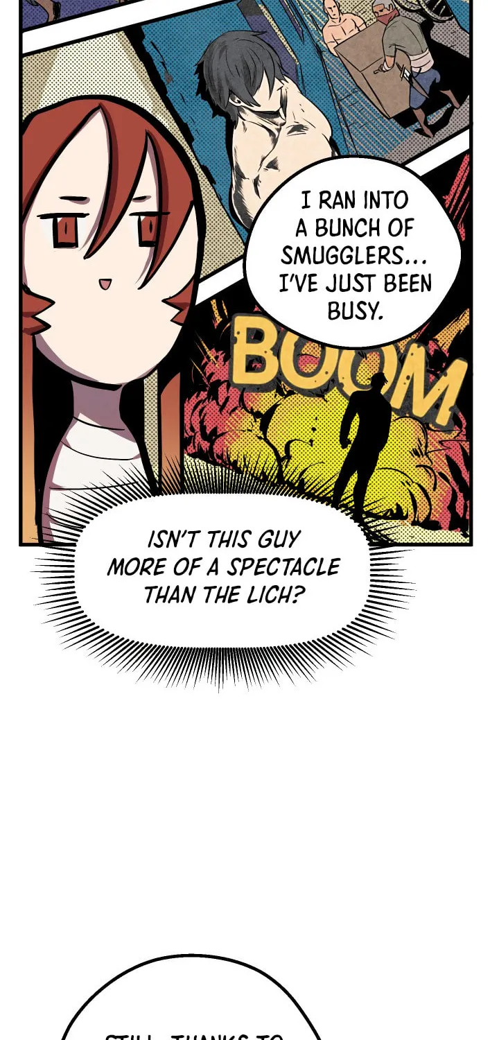 Latna Saga: Survival of a Sword King Chapter 22 page 41 - 