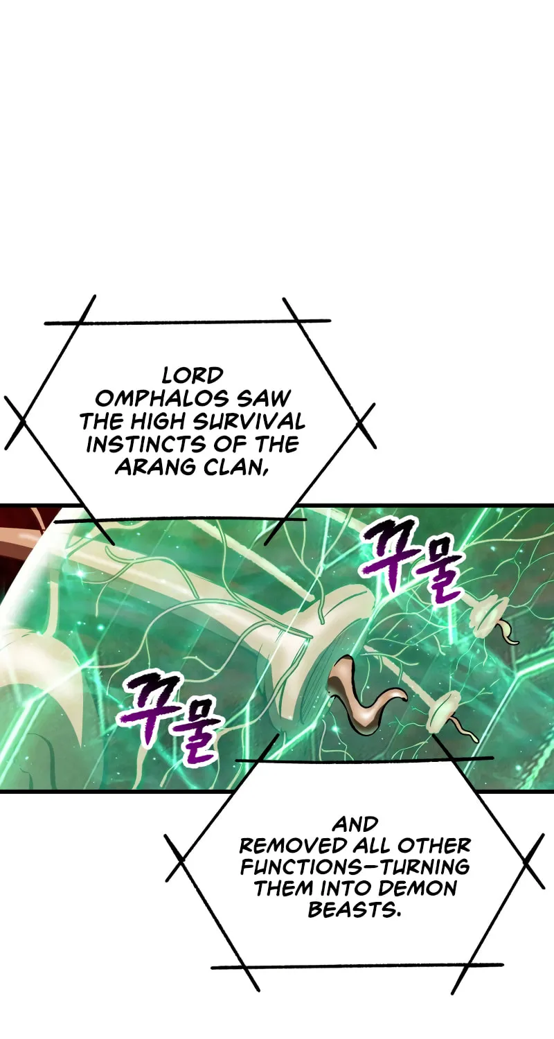 Latna Saga: Survival of a Sword King Chapter 221 page 22 - 