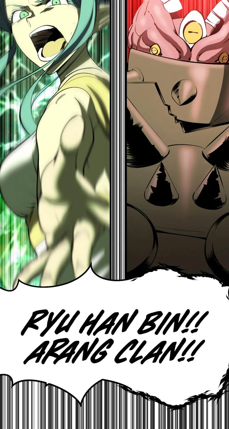 Latna Saga: Survival of a Sword King Chapter 221 page 37 - 