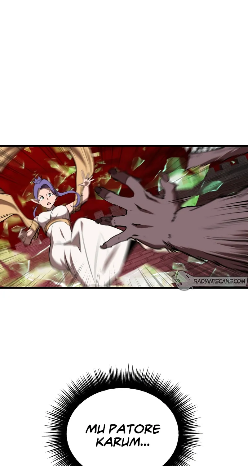Latna Saga: Survival of a Sword King Chapter 221 page 39 - 