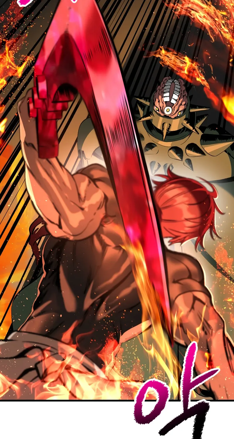 Latna Saga: Survival of a Sword King Chapter 222 page 3 - 