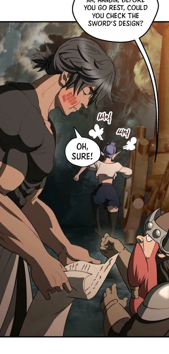 Latna Saga: Survival of a Sword King Chapter 224 page 60 - 