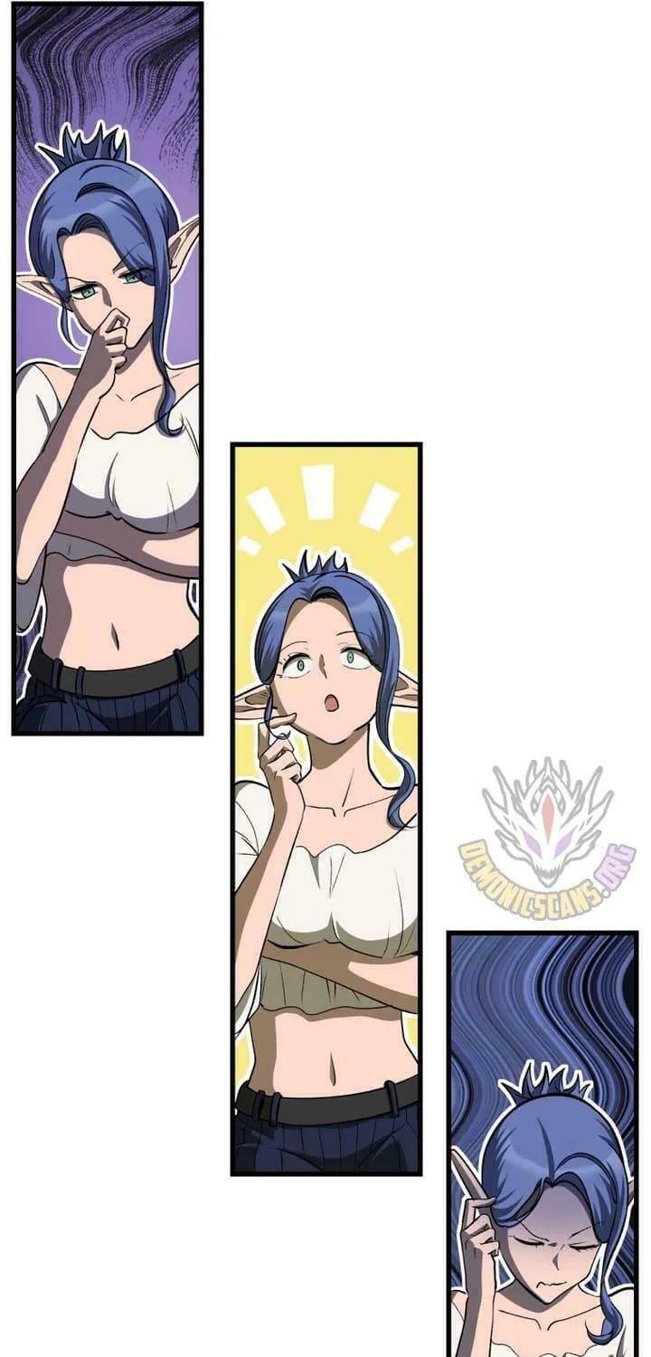 Latna Saga: Survival of a Sword King Chapter 225 page 29 - 