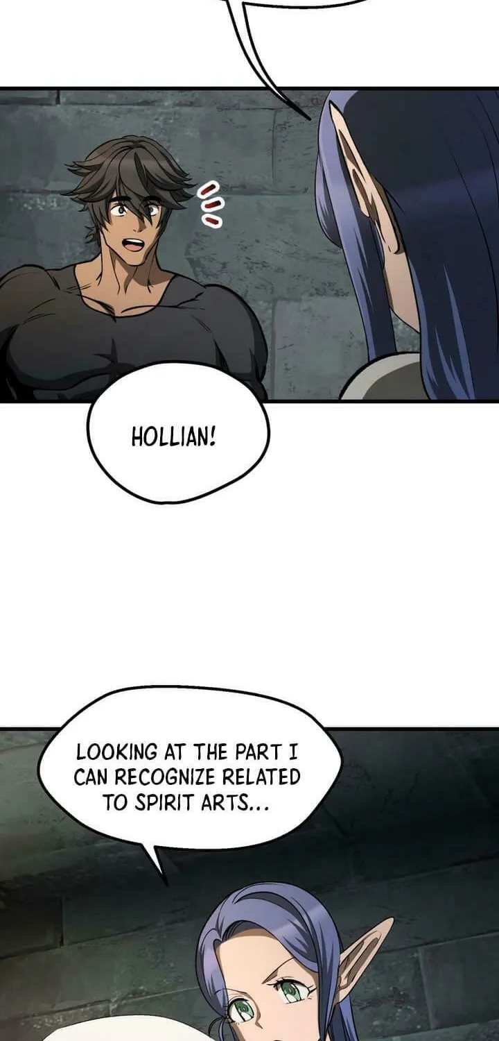 Latna Saga: Survival of a Sword King Chapter 225 page 34 - 