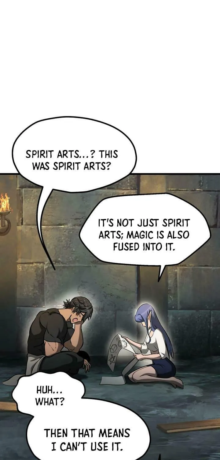 Latna Saga: Survival of a Sword King Chapter 225 page 36 - 