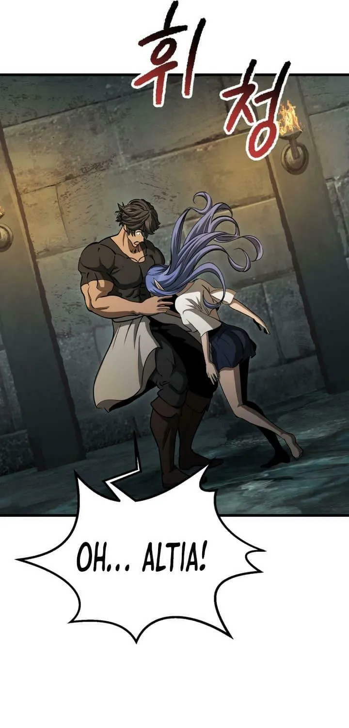 Latna Saga: Survival of a Sword King Chapter 225 page 56 - 