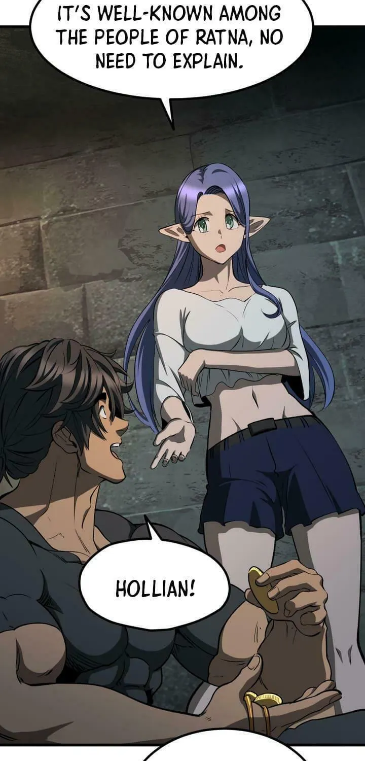 Latna Saga: Survival of a Sword King Chapter 226 page 38 - 