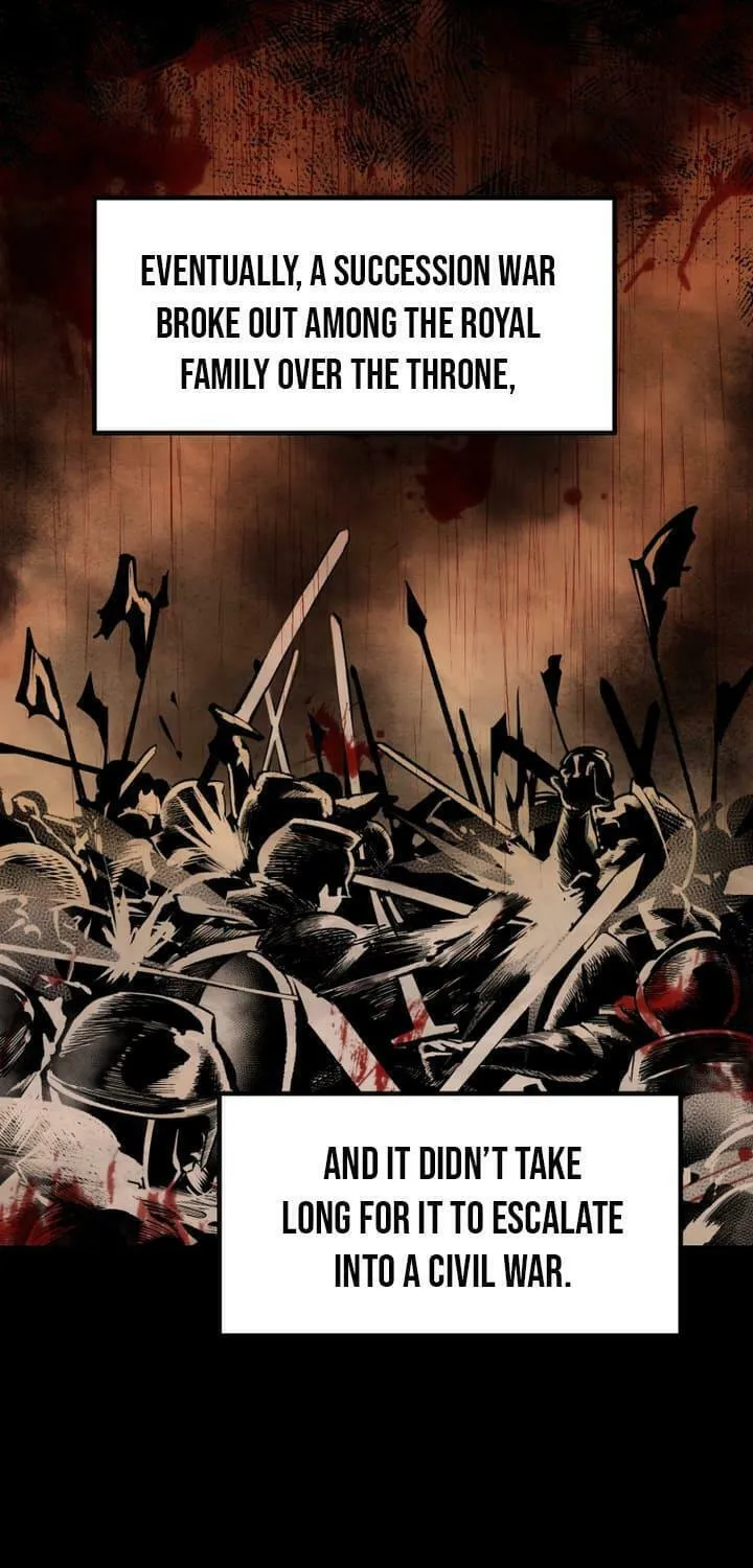 Latna Saga: Survival of a Sword King Chapter 226 page 43 - 