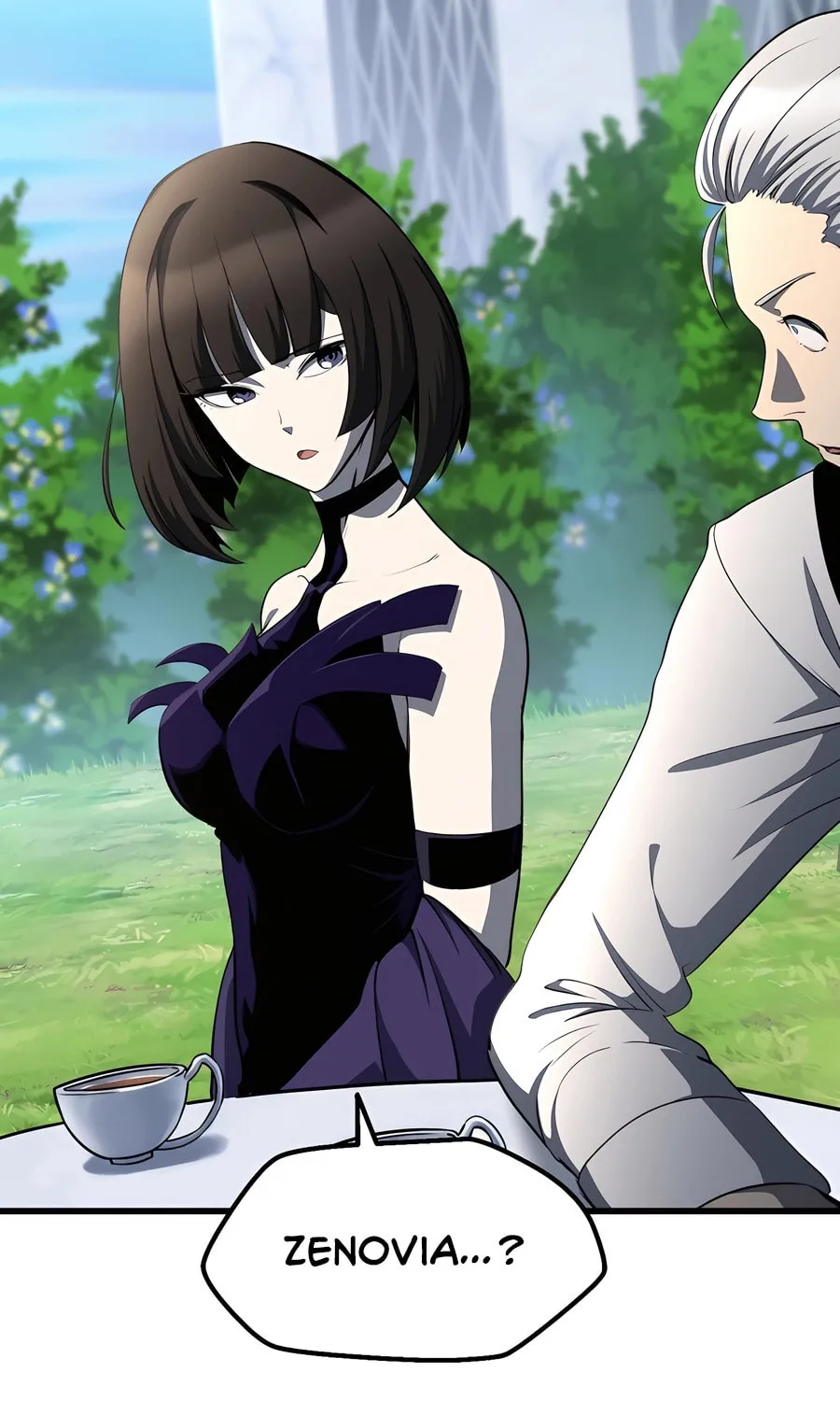 Latna Saga: Survival of a Sword King Chapter 227 page 34 - 