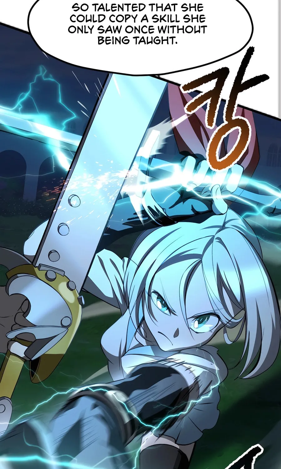 Latna Saga: Survival of a Sword King Chapter 227 page 43 - 