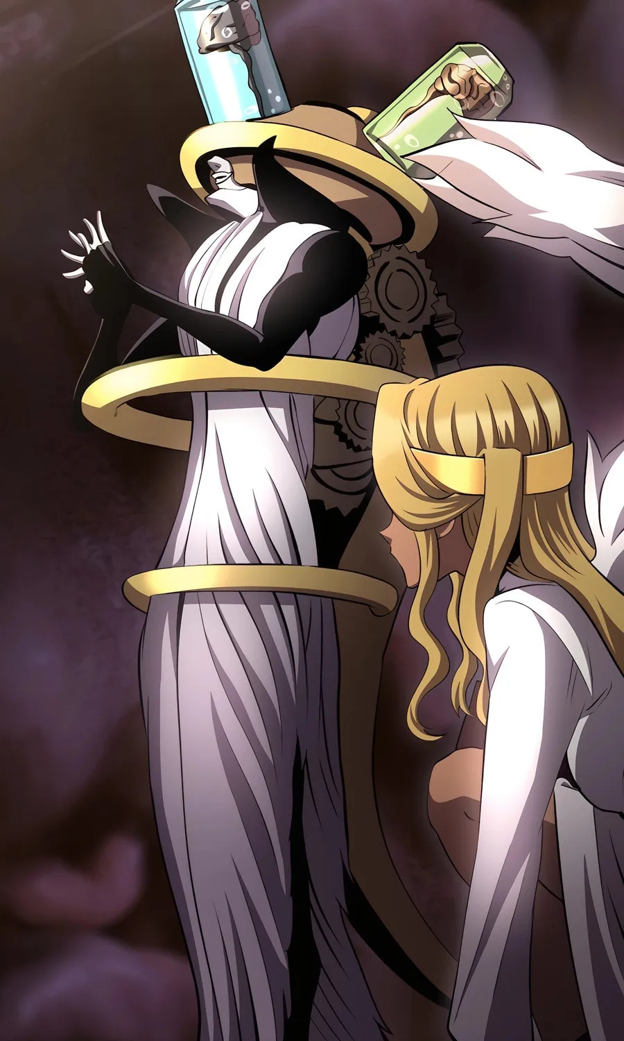 Latna Saga: Survival of a Sword King Chapter 227 page 82 - 