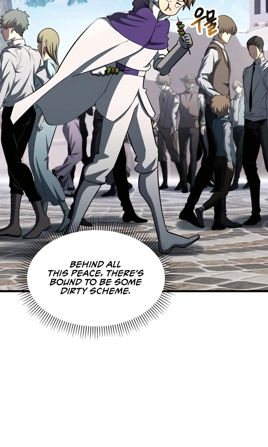 Latna Saga: Survival of a Sword King Chapter 228 page 109 - 