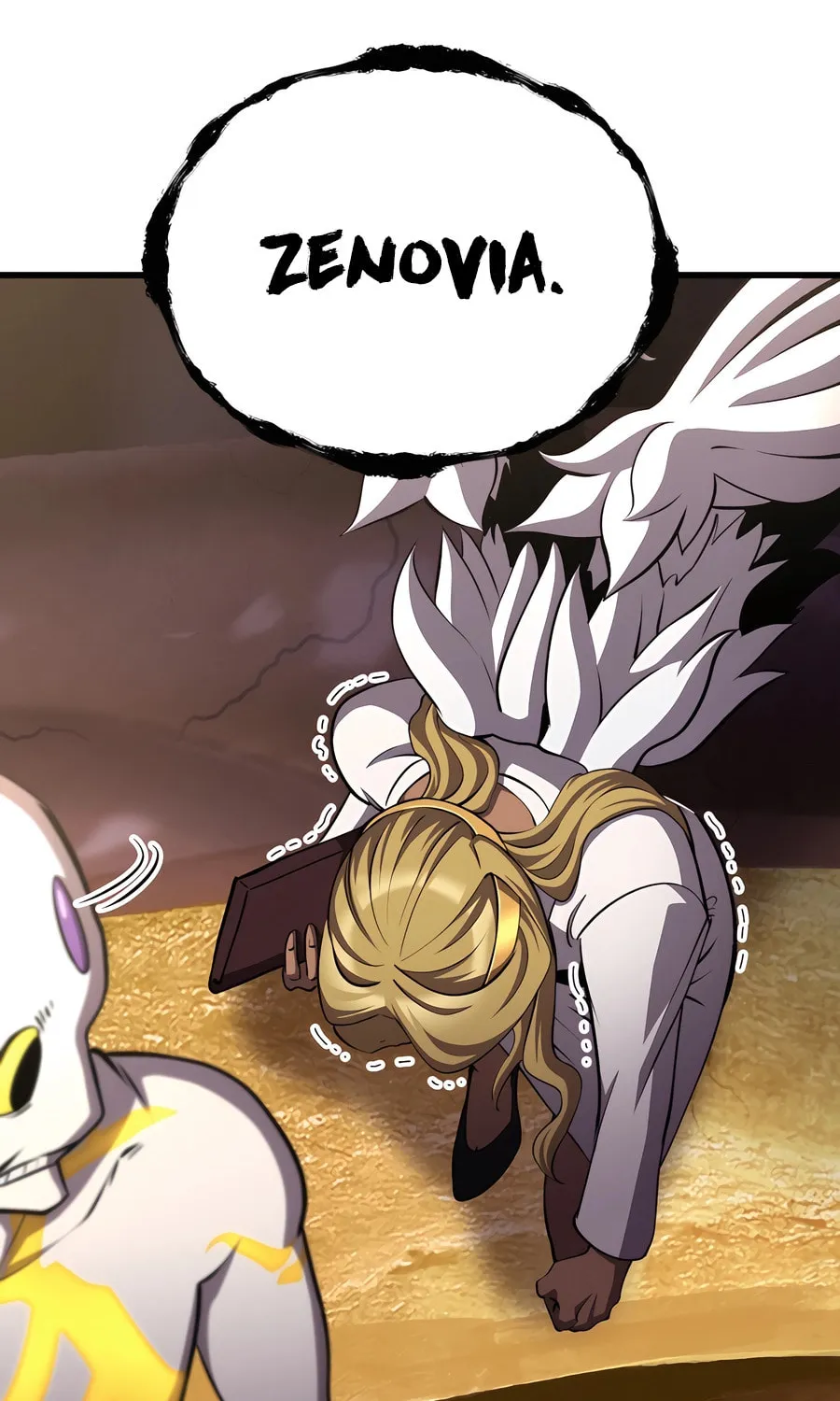 Latna Saga: Survival of a Sword King Chapter 228 page 21 - 