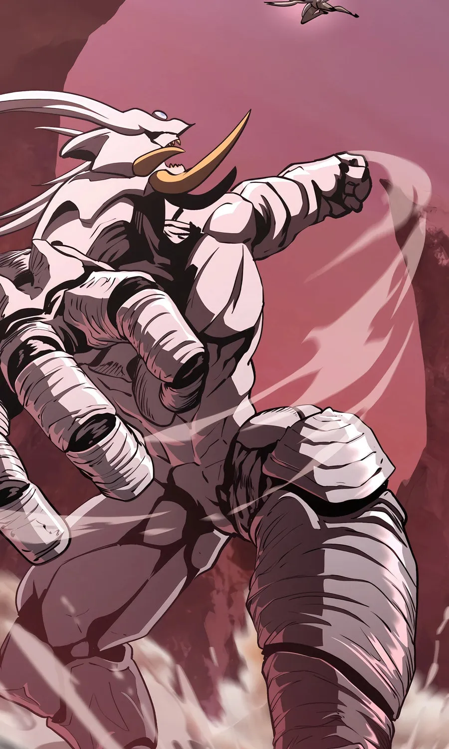 Latna Saga: Survival of a Sword King Chapter 228 page 45 - 