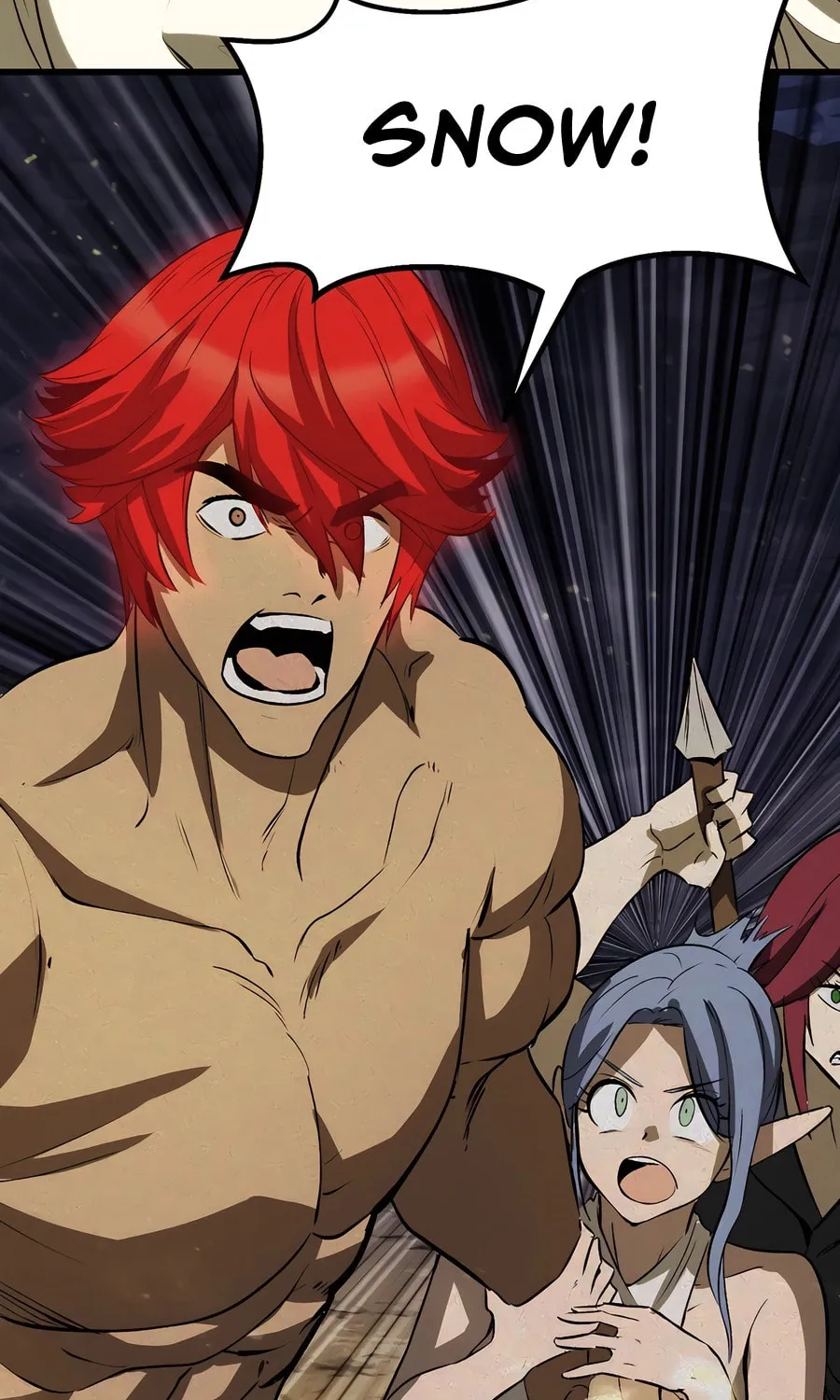 Latna Saga: Survival of a Sword King Chapter 228 page 58 - 