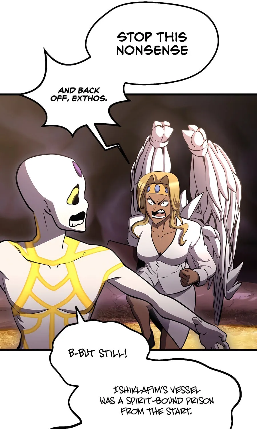 Latna Saga: Survival of a Sword King Chapter 228 page 8 - 
