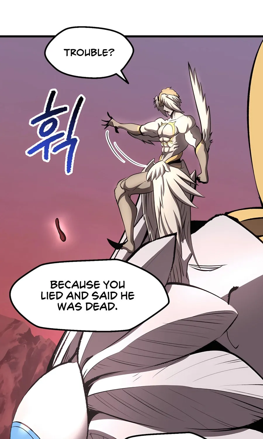 Latna Saga: Survival of a Sword King Chapter 228 page 84 - 