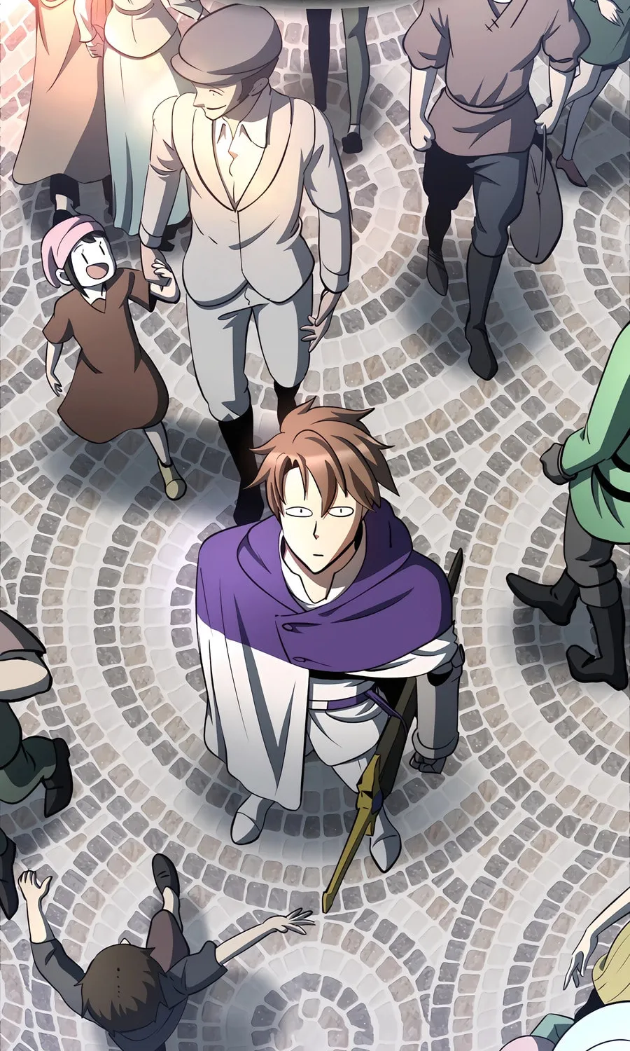 Latna Saga: Survival of a Sword King Chapter 228 page 100 - 