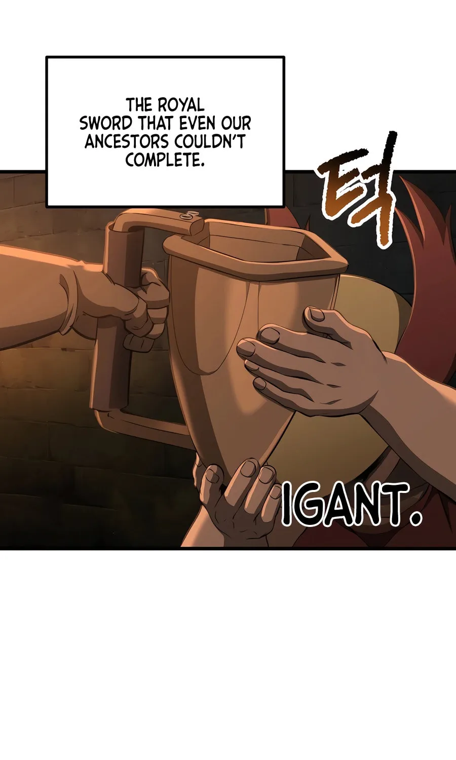 Latna Saga: Survival of a Sword King Chapter 229 page 14 - 