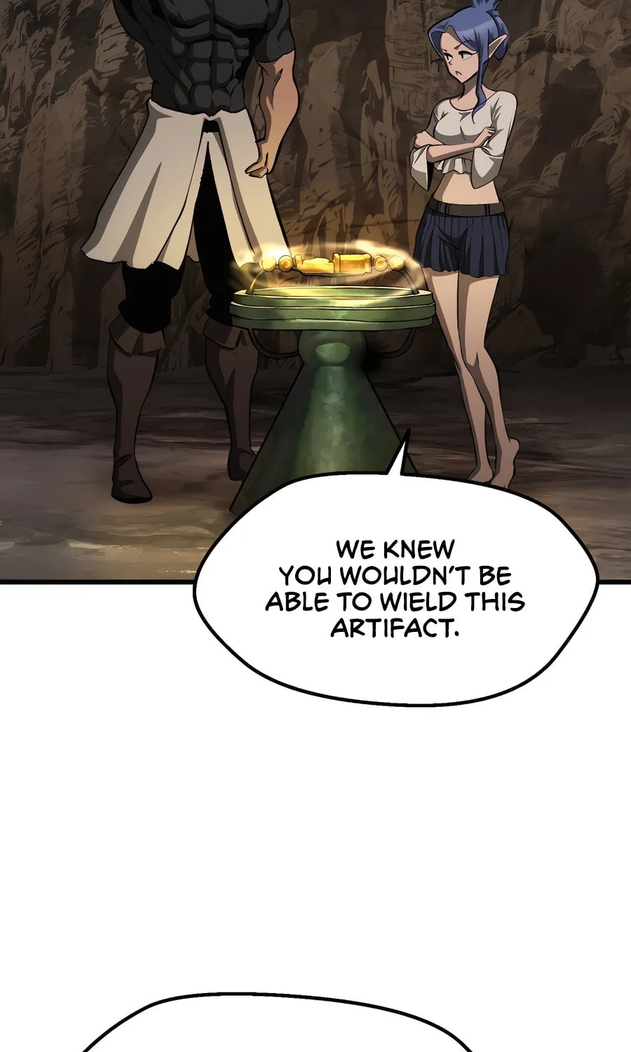 Latna Saga: Survival of a Sword King Chapter 229 page 27 - 