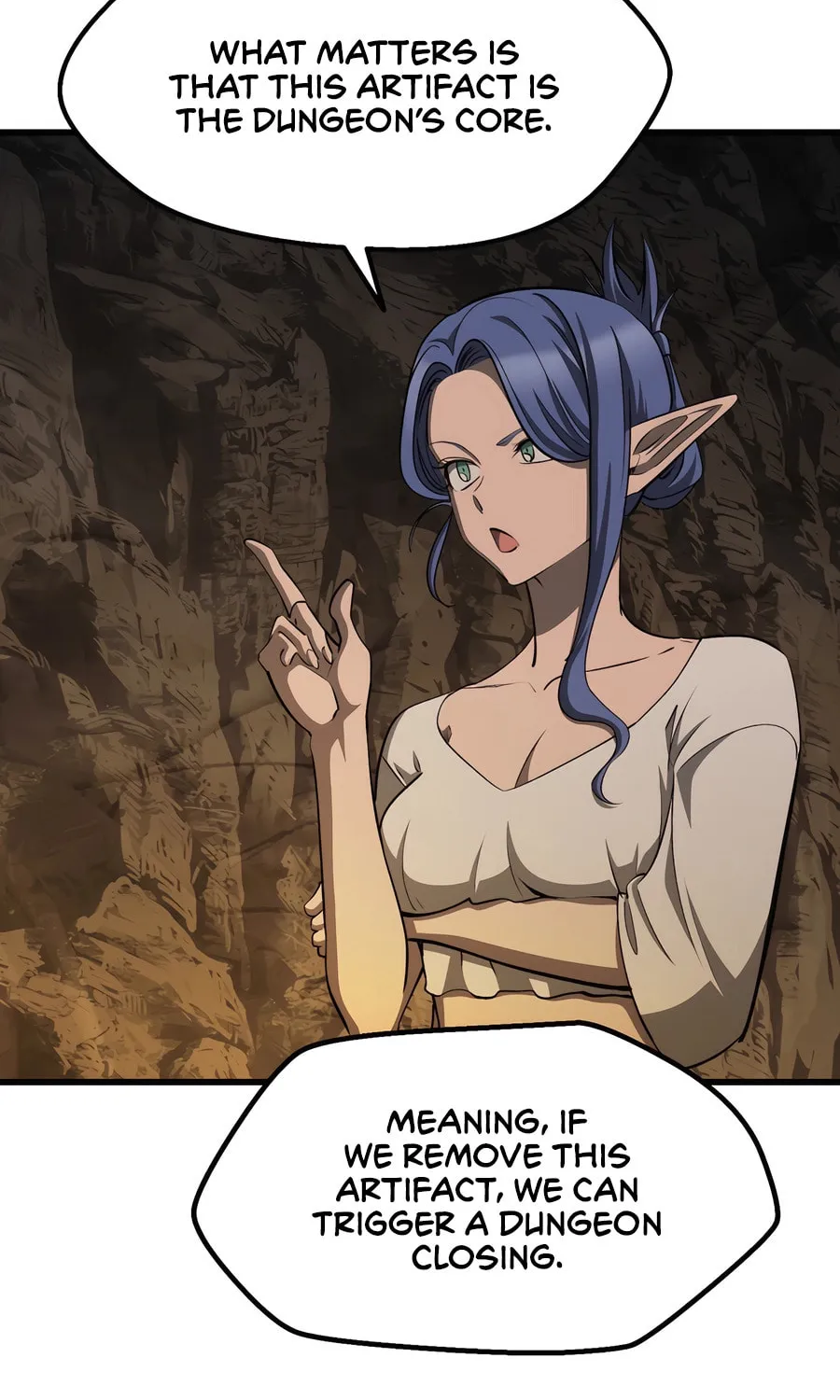 Latna Saga: Survival of a Sword King Chapter 229 page 28 - 