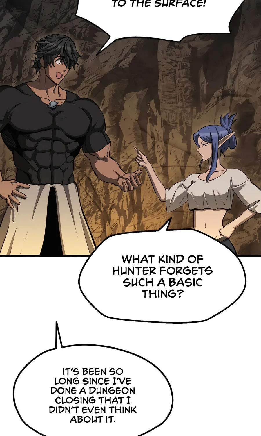 Latna Saga: Survival of a Sword King Chapter 229 page 30 - 
