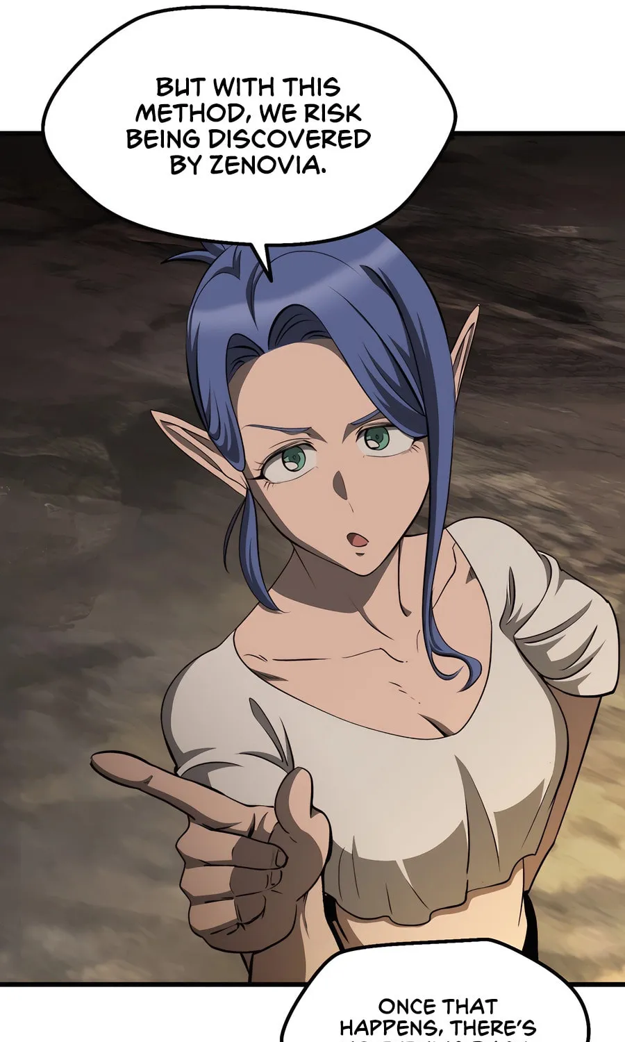 Latna Saga: Survival of a Sword King Chapter 229 page 33 - 