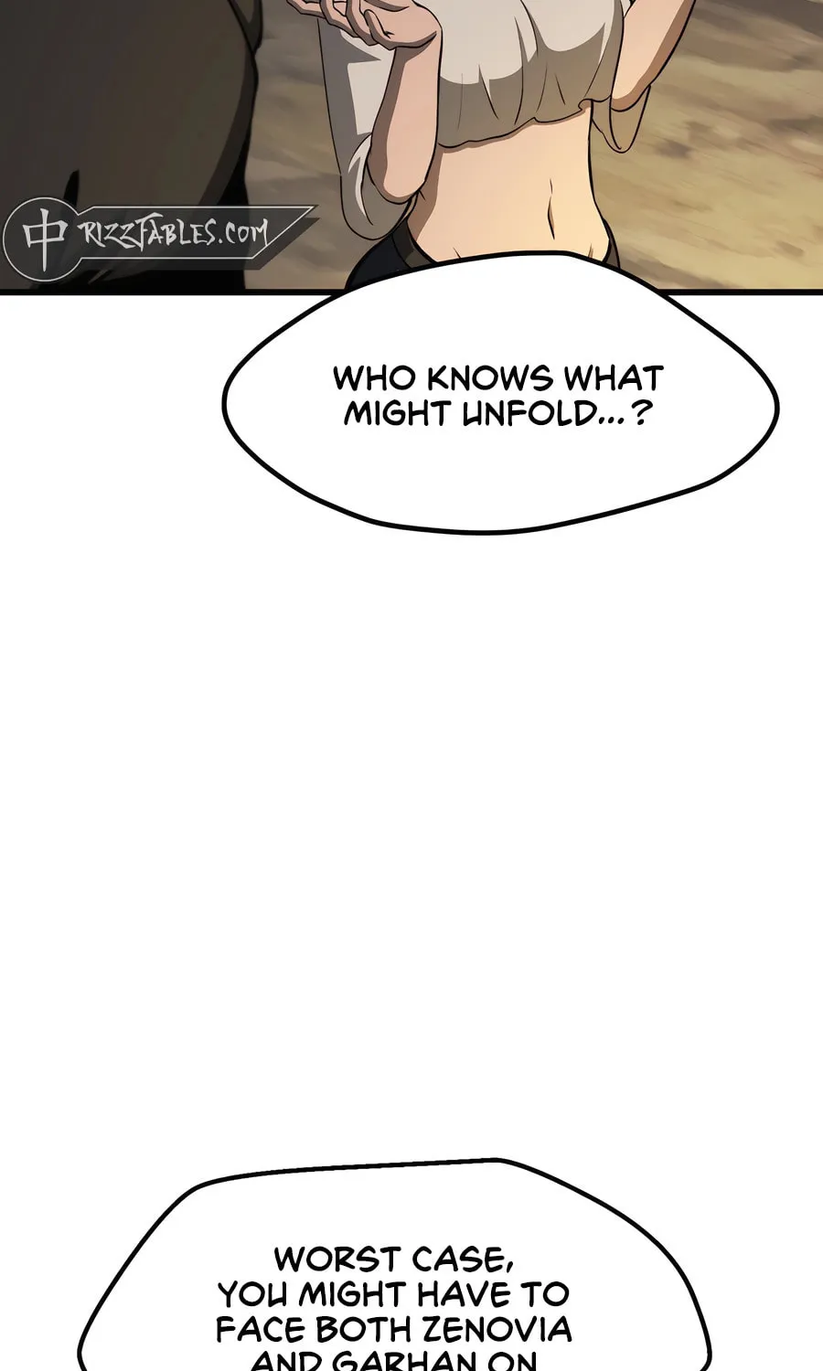 Latna Saga: Survival of a Sword King Chapter 229 page 35 - 