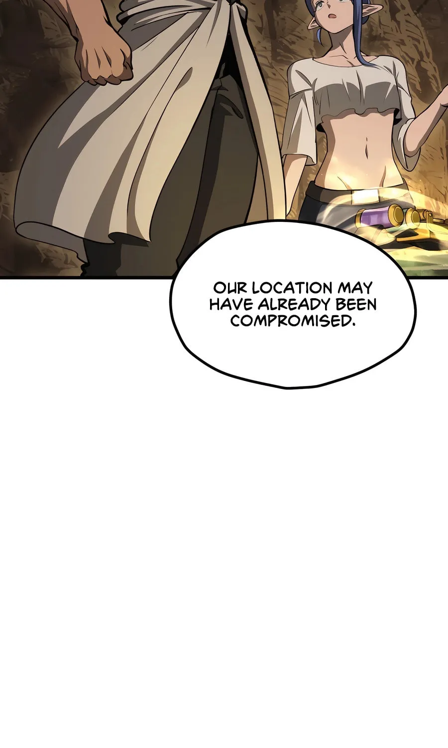 Latna Saga: Survival of a Sword King Chapter 229 page 38 - 