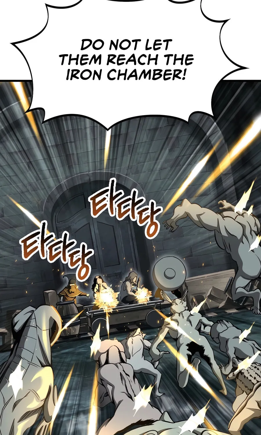 Latna Saga: Survival of a Sword King Chapter 229 page 44 - 