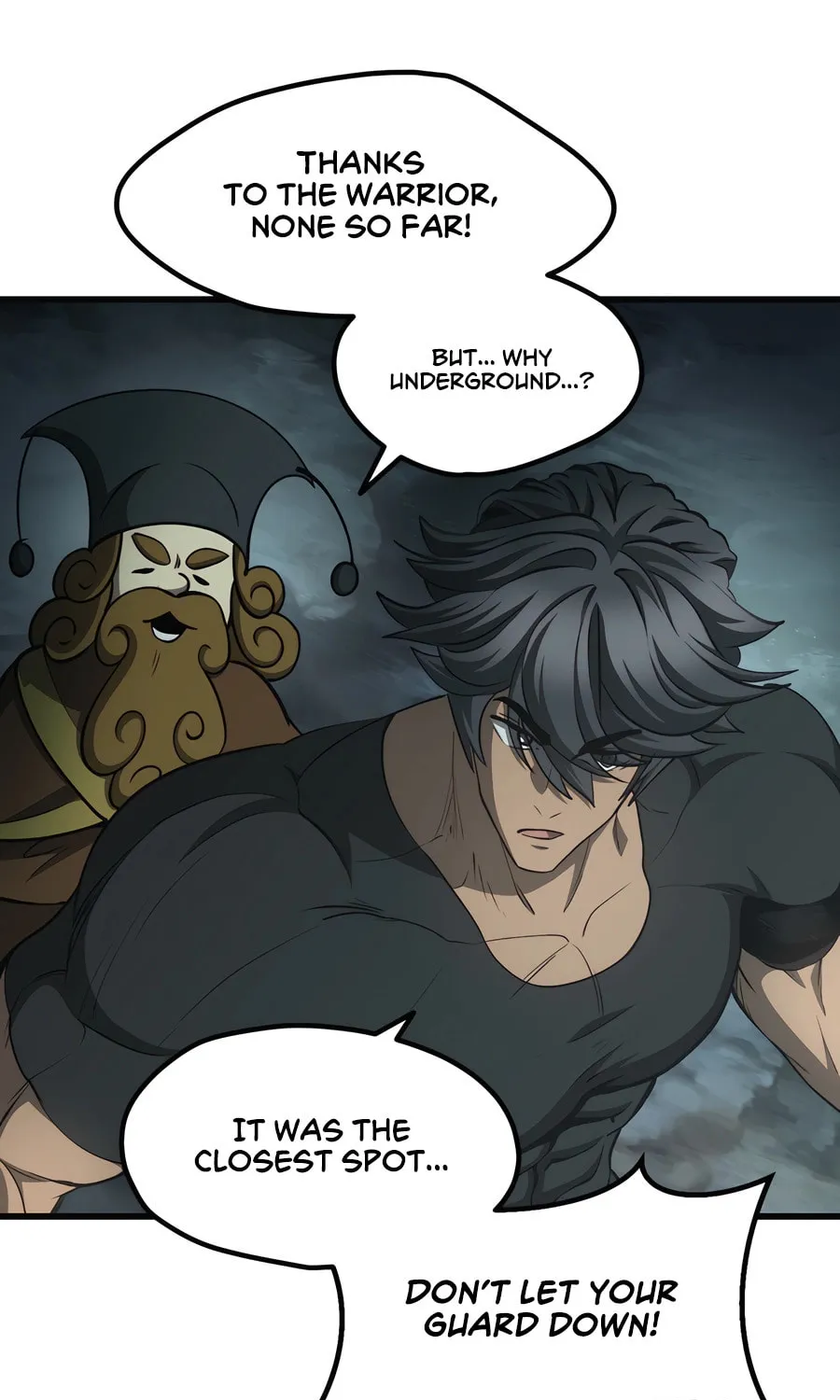 Latna Saga: Survival of a Sword King Chapter 229 page 58 - 