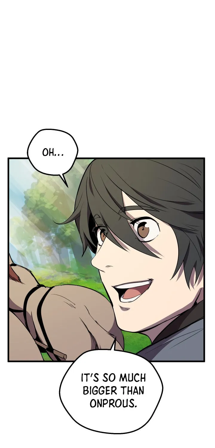 Latna Saga: Survival of a Sword King Chapter 23 page 21 - 