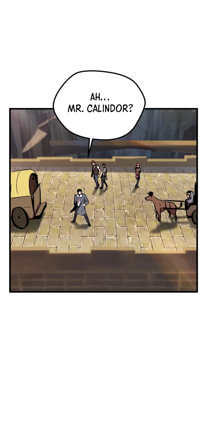 Latna Saga: Survival of a Sword King Chapter 23 page 48 - 