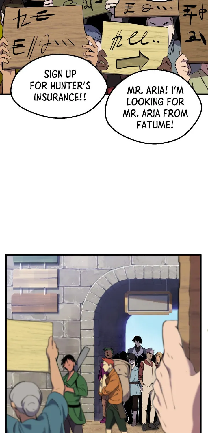 Latna Saga: Survival of a Sword King Chapter 23 page 51 - 