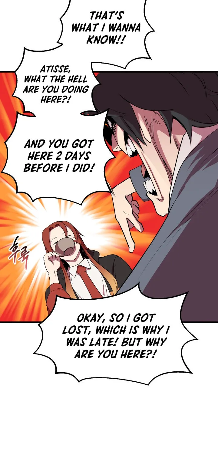 Latna Saga: Survival of a Sword King Chapter 23 page 64 - 