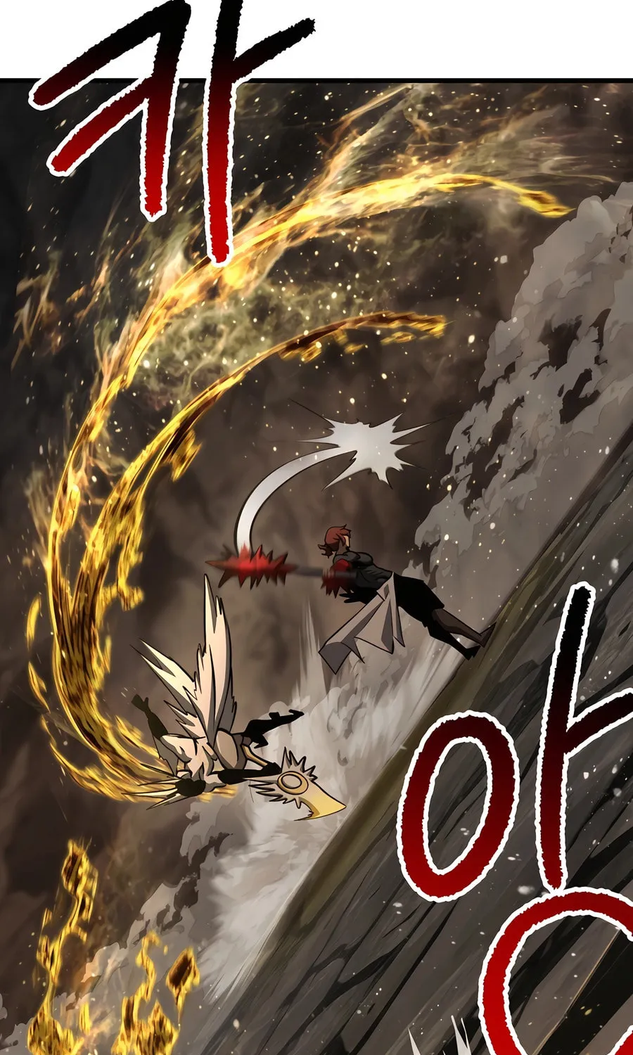 Latna Saga: Survival of a Sword King Chapter 230 page 114 - 