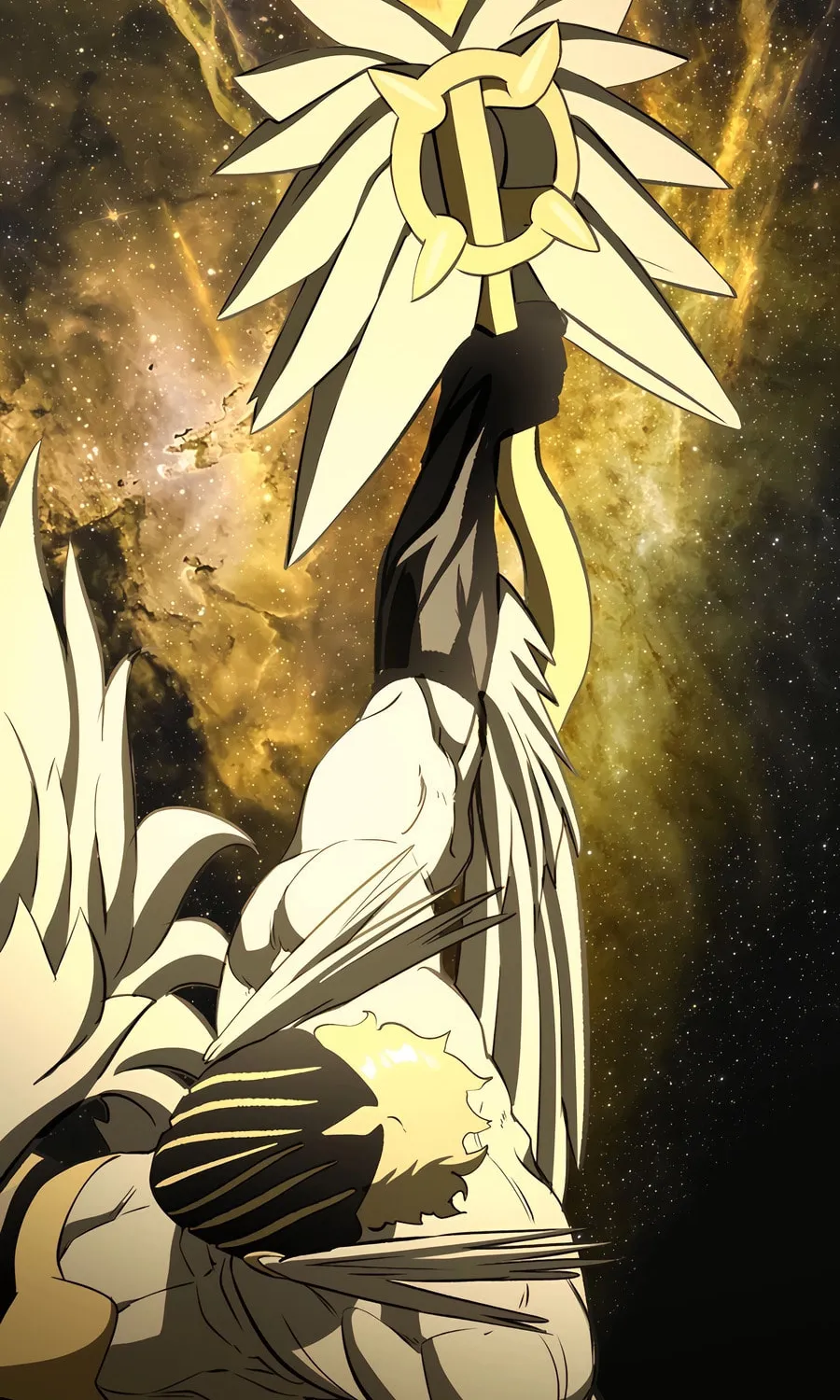 Latna Saga: Survival of a Sword King Chapter 230 page 34 - 