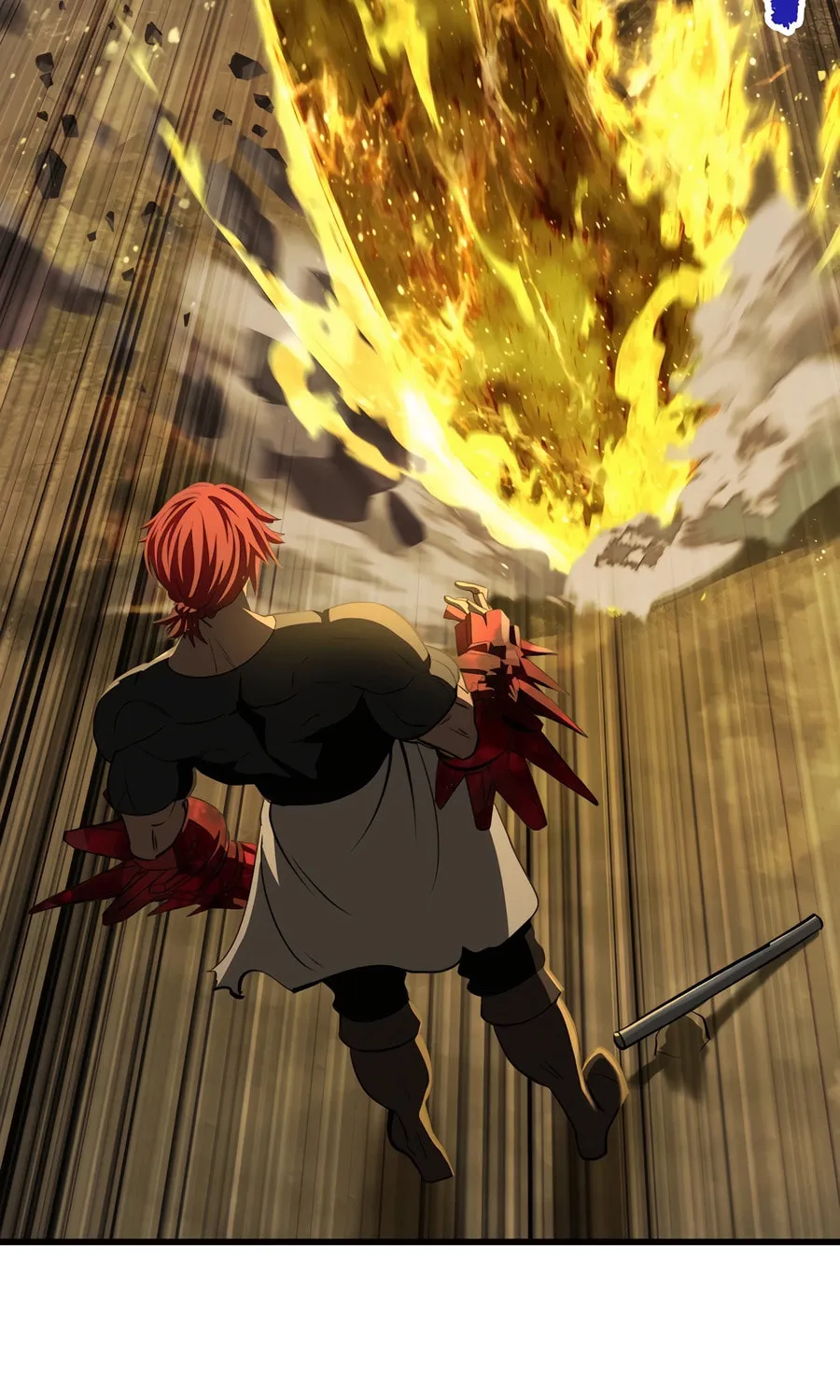 Latna Saga: Survival of a Sword King Chapter 230 page 38 - 