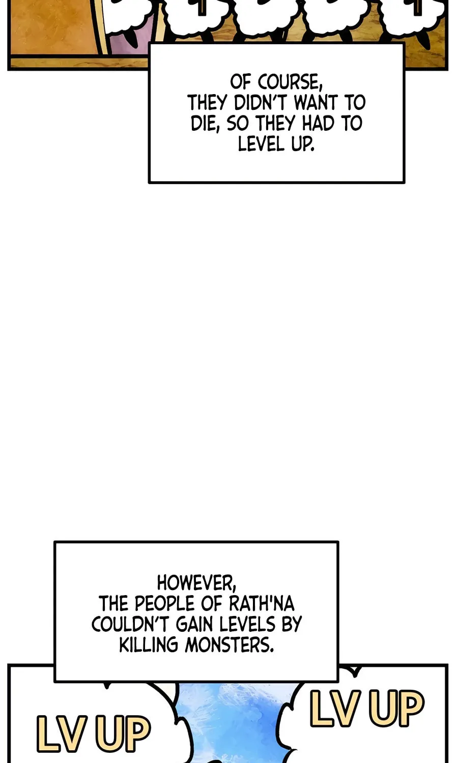 Latna Saga: Survival of a Sword King Chapter 231 page 29 - 
