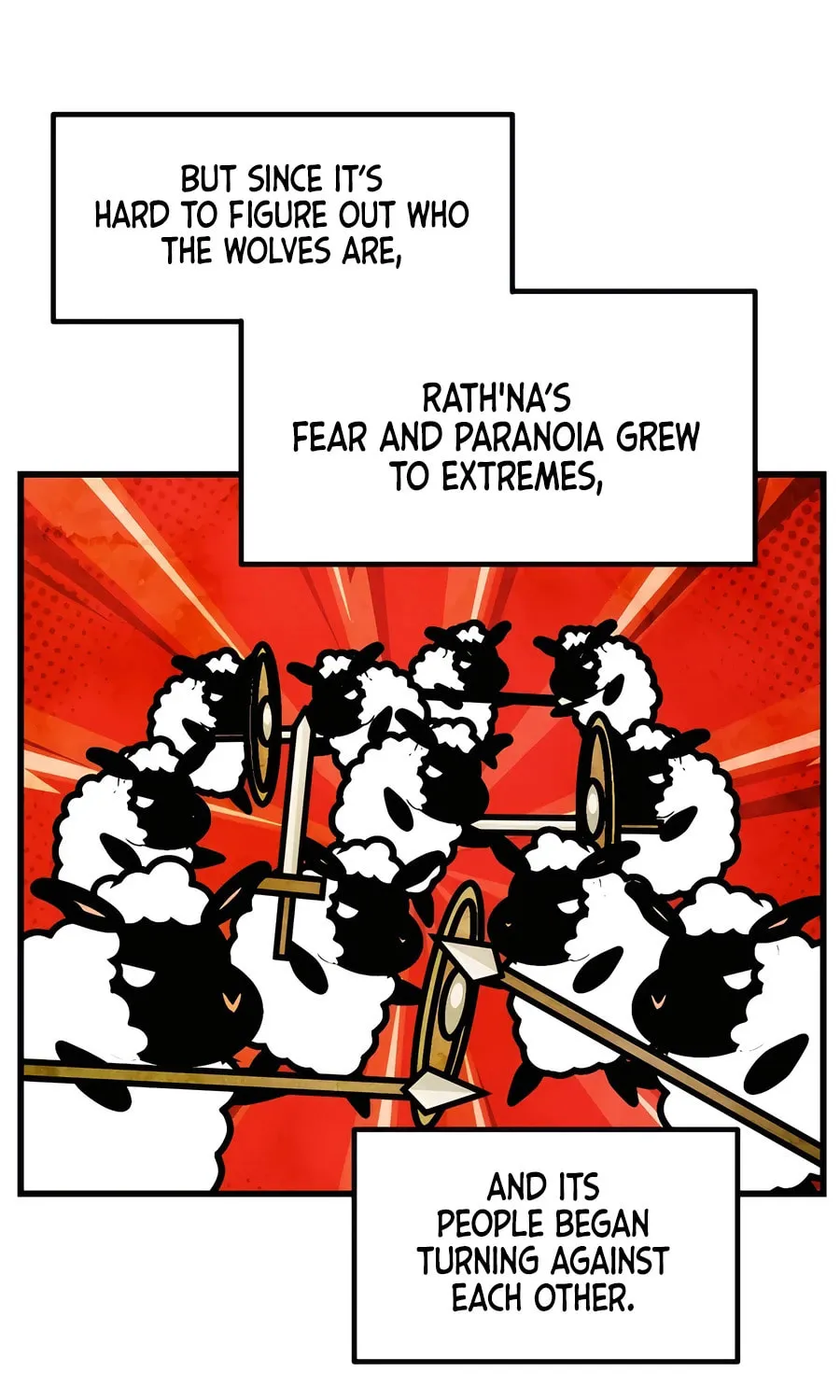 Latna Saga: Survival of a Sword King Chapter 231 page 39 - 