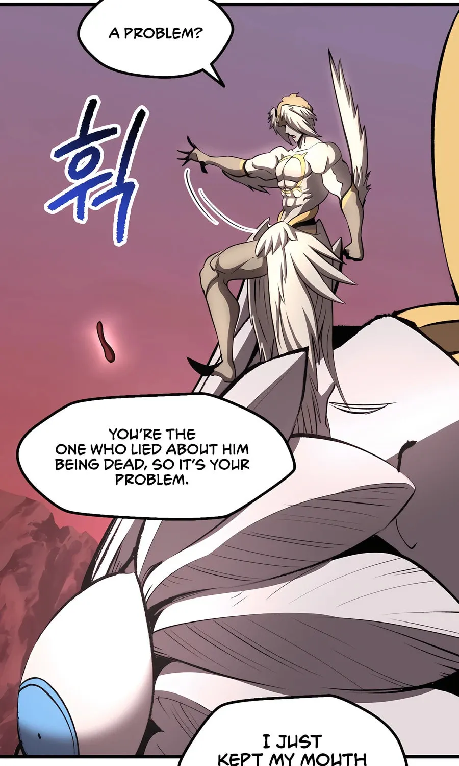 Latna Saga: Survival of a Sword King Chapter 231 page 7 - 
