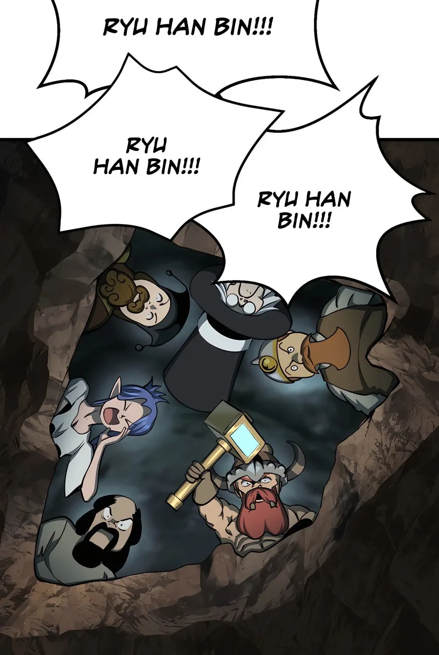 Latna Saga: Survival of a Sword King Chapter 231 page 82 - 
