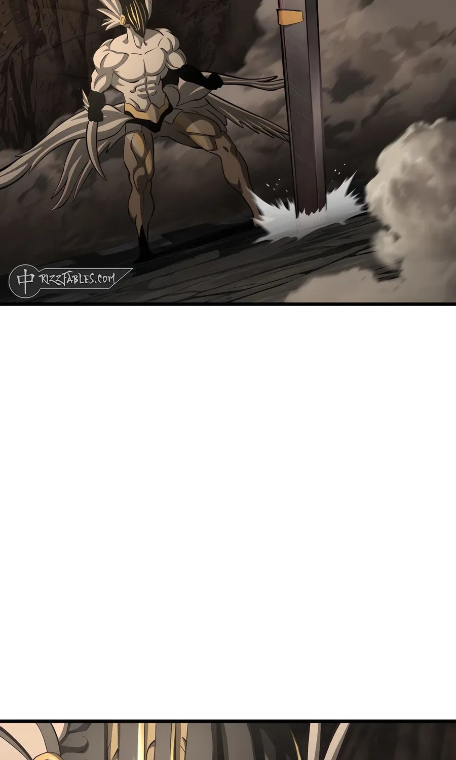 Latna Saga: Survival of a Sword King Chapter 231 page 96 - 