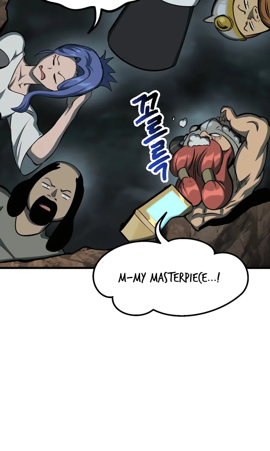 Latna Saga: Survival of a Sword King Chapter 231 page 100 - 
