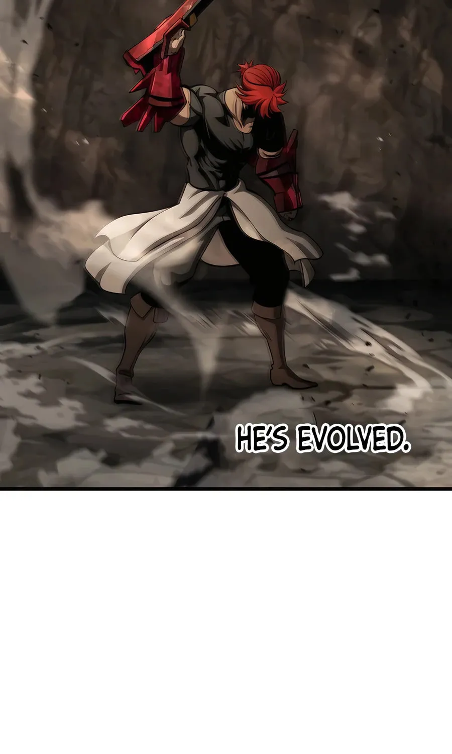 Latna Saga: Survival of a Sword King Chapter 232 page 37 - 